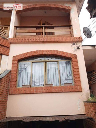 Imagem 2 de 22 de Sobrado Com Piscina , 3 Dorm. À Venda, 280 M² Por R$ 460.000 - Freguesia Do Ó - São Paulo/sp - So1116