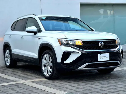 Volkswagen Taos 1.4 Tsi Comfortline At