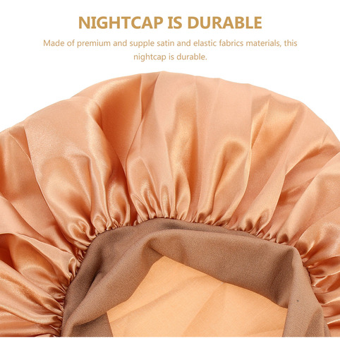 2 Sombreros Para Dormir Para El Hogar, Sombreros Para Dormir
