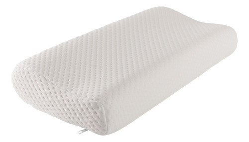 Almohada Memory Foam Curva Súper Suave