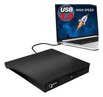 Comprar Unidad De Dvd Externa Portatil, Cd\u002Fdvd, Reproductor De Dvd