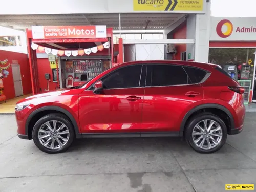Mazda CX-5 2.0 Touring Station Wagon