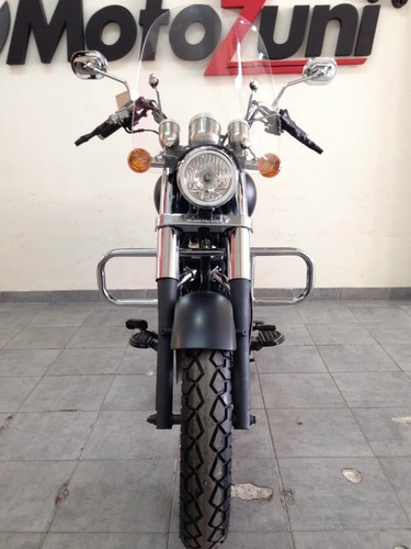 Zanella Patagonian Eagle 150 Motozuni Merlo