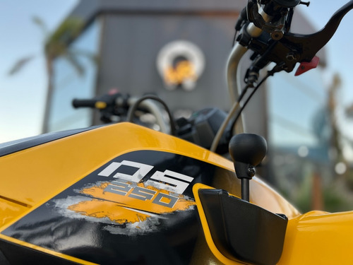 Imagen 10 de 11 de Can-am Ds 250 2017 Automatico 4x2, Igual A 0km !