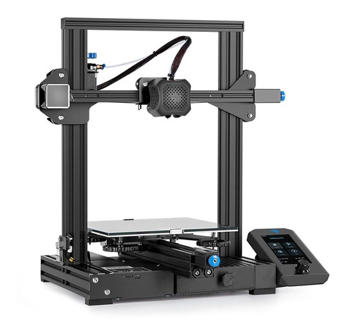 Impresora 3d Printer Creality Ender 3 V2 Pla Tpu Pteg
