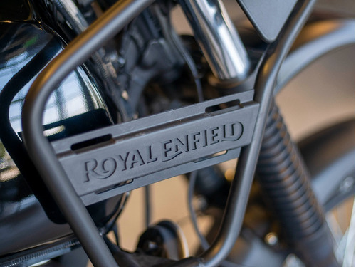 Imagen 11 de 25 de Royal Enfield Himalayan Granite Black