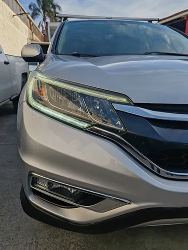 Honda CR-V 2.4 I-style Mt