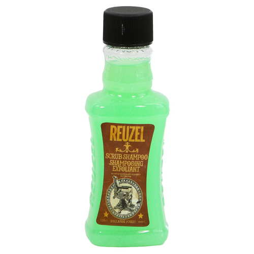 Reuzel Matorral Champú 100ml / 3.38 Oz.