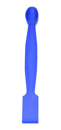 Espatula Cuchara 20cm De Plastico