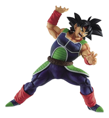 Bardock Chosenshiretsuden Ii Vol.5  Banpresto Dragon Ball S