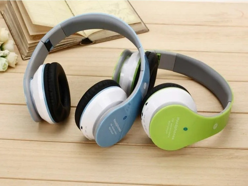 Fone De Ouvido Sem Fio Bluetooth B-01 Headphone Micro Sd P2
