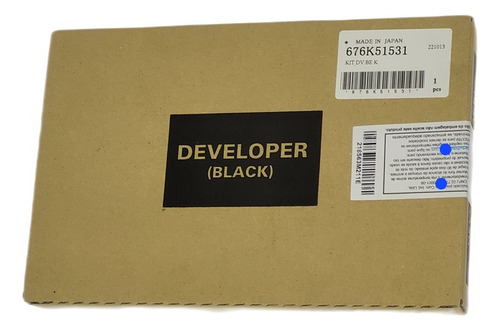 Revelador Xerox Preto Altalink C8130 C8000 C9000 676k51531