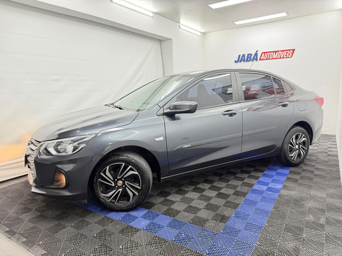 Chevrolet Onix ONIX SEDAN PLUS LT 1.0 12V TB FLEX AUT.