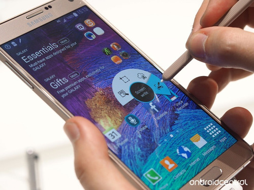Samsung Note 4 Liberado 4g Lte Oferta Imperdible