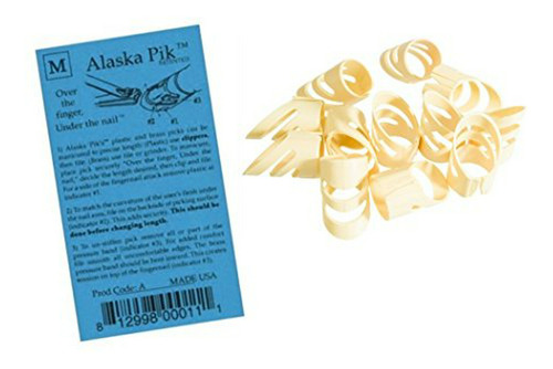 Alaska Pik Med 12pc Refill