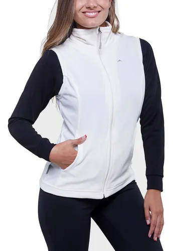 Chaleco Polar Mujer