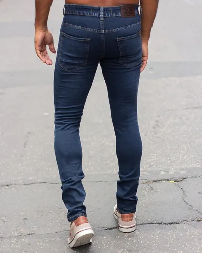 Calça jeans austin club 2025