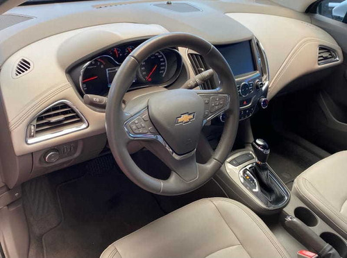 Chevrolet Cruze Ltz 1.4 16v Turbo Flex 4p Aut