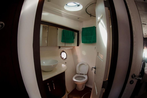 Imagem 12 de 25 de Phantom 500 Fly - 2008 - 2x Volvo Ips 600 - Ñ Sedna Triton