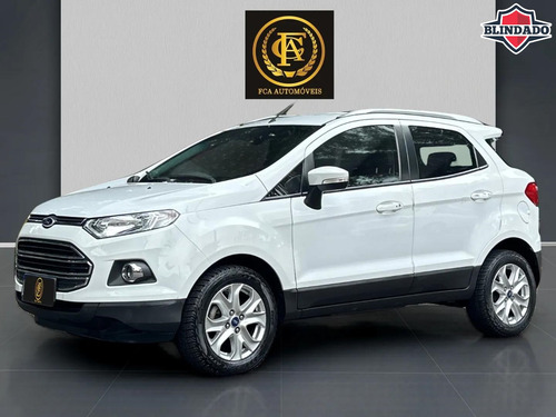 Ford Ecosport 2.0 TITANIUM 16V FLEX 4P AUTOMÁTICO