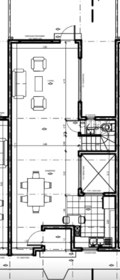 Imagen 5 de 14 de Townhouse 3d3b En Condominio Colegio Aleman