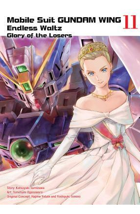 Libro Mobile Suit Gundam Wing, Volume 11 - Tomofumi Ogasa...