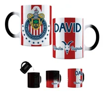 Comprar Taza Mágica Chivas Rayadas Del Guadalajara