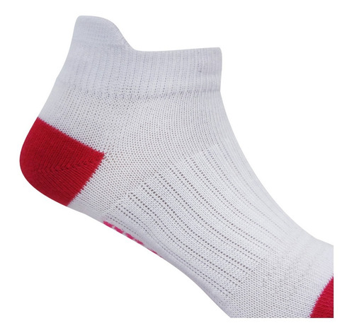 Tines Wilson 20 Pares Para Niñas Sin Felpa Blanco