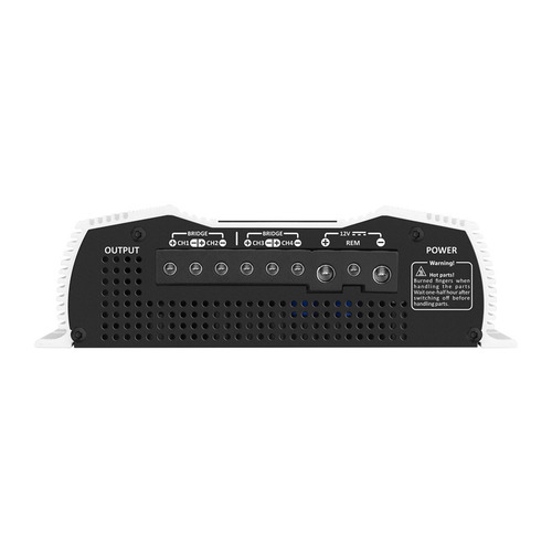 Modulo Taramps Ds-800 X4 800w Rms Rca Ds800x4 Amplificador