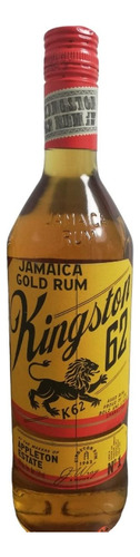 Ron Kingston 62 Jamaica Gold Rum 750 Ml