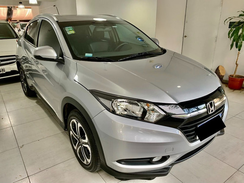 Honda Hrv Exl Cvt 2016