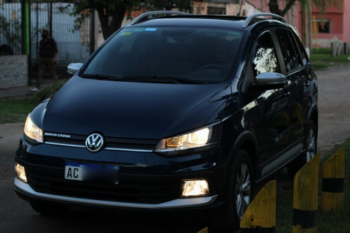 Volkswagen Suran Cross