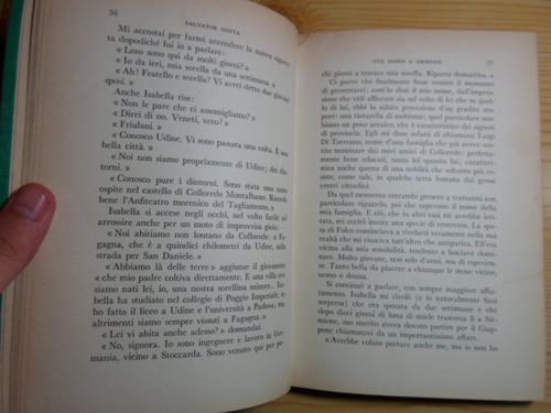 Imagen 3 de 3 de Due Donne A Sirmione - Salvator Gotta