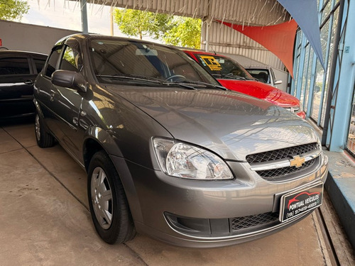 Chevrolet Classic 1.0 MPFI LS 8V FLEX 4P MANUAL