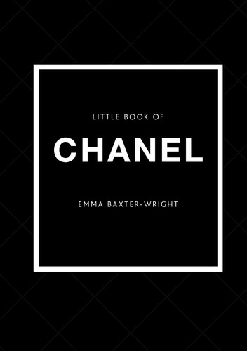 Pack (2) Libro Little Book Of Dior + Chanel [ Pasta Dura ]