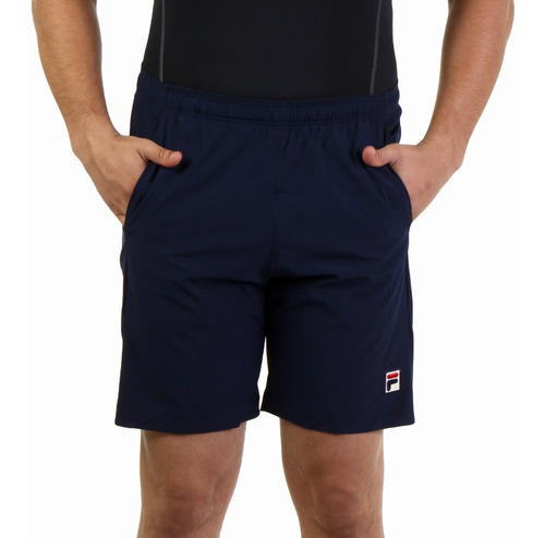 Short De Hombre Fila Player Fbox 8 Marinho