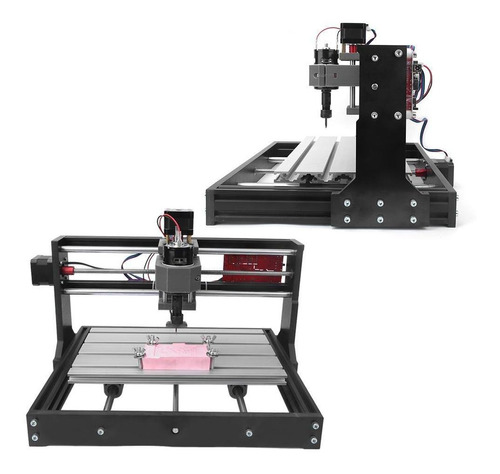 Máquina De Grabado Cnc 3018-pro, Kit De Enrutador De Bricola