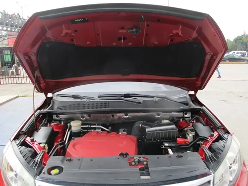 Landwind X5 Plus Jx6460 Lmm 4x2 1500cc Mt Aa