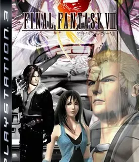 Final Fantasy Viii Ps3 Digital Español Gamingtown