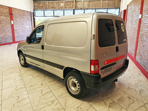 Peugeot Partner 1.4 Furgon Confort Gnc 2013