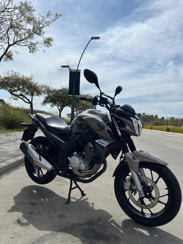 Honda Cb 250