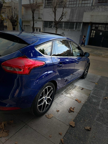 Ford Focus III 2.0 Titanium At6