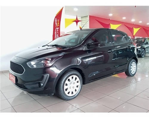 Ford Ka 1.0 Ti-vct Flex Se Manual