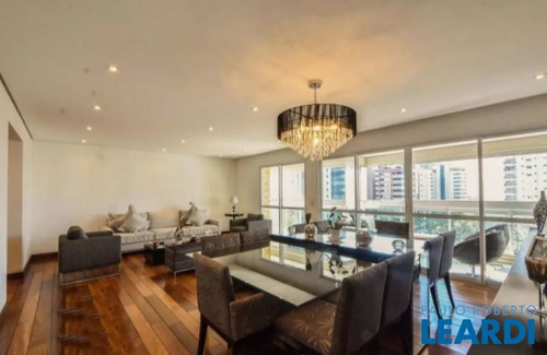 Imagem 3 de 15 de Apartamento - Brooklin - Sp - 626603