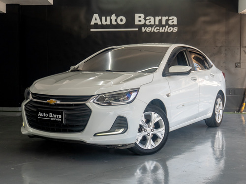 Chevrolet Onix 1.0 TURBO FLEX PLUS PREMIER AUTOMÁTICO