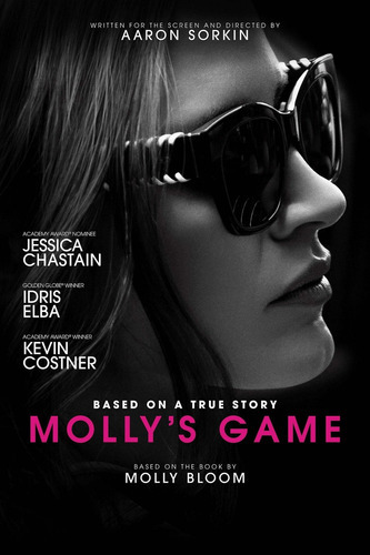 Molly's Game Molly's Game Usa Import Dvd Nuevo