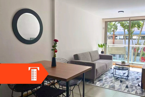 Alquiler Apartamento 1 Dormitorio + Garaje - Vicenz Pocitos