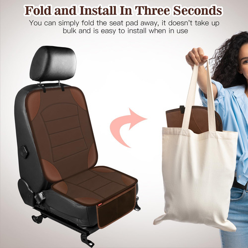 Protector De Asiento De Automóvil Sinvitron Para Asiento Par