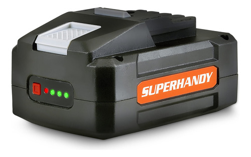 Superhandy Batería Recargable De Iones De Litio De 48 V Cc.