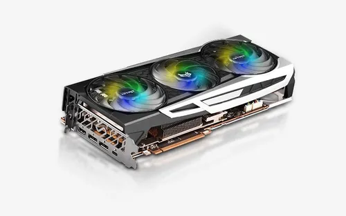 Placa Video Sapphire Nitro Amd Radeon Rx 6800 Xt Se Mineria